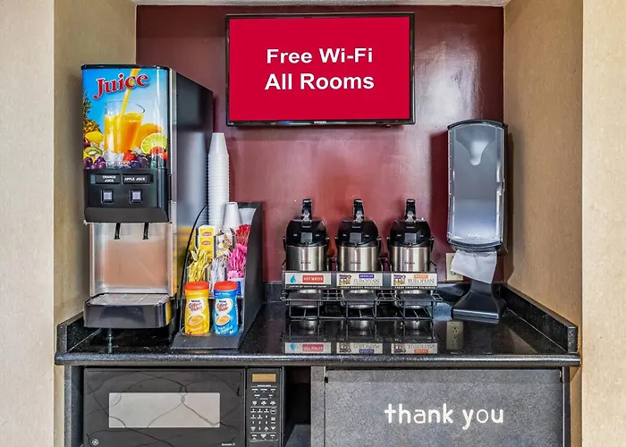 Red Roof Inn Columbus - Taylorsville