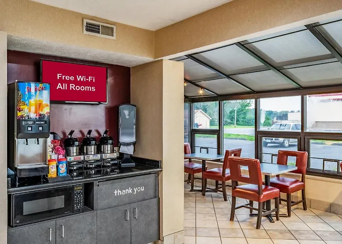 Red Roof Inn Columbus - Taylorsville