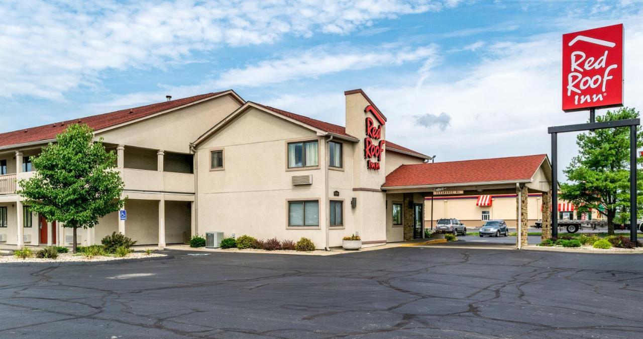 Red Roof Columbus - Motel 2*