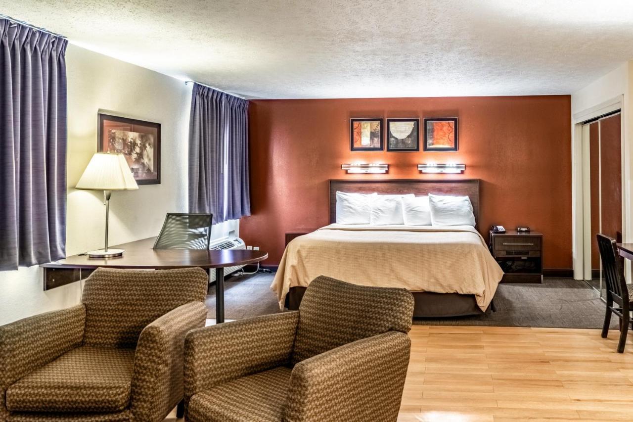 Motel Red Roof Columbus - 2*